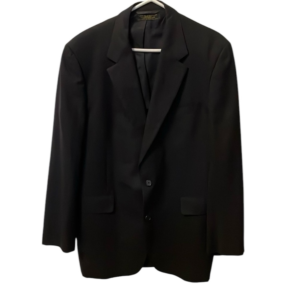 Brooks Brothers Dark Blue Suit Jacket